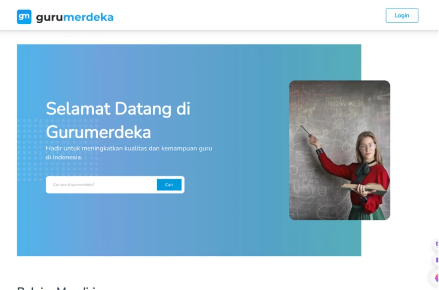 Gurumerdeka.id